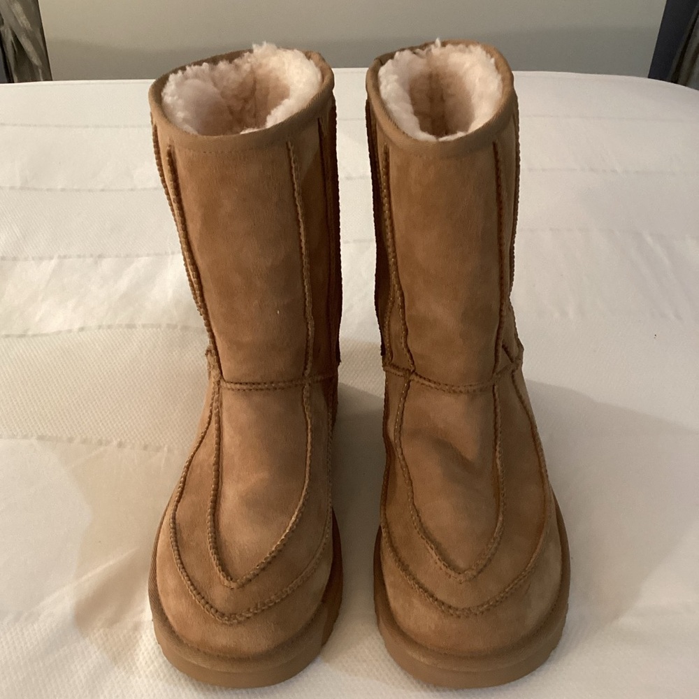 UGG X Tschabalala Self Classic Repeated Boots